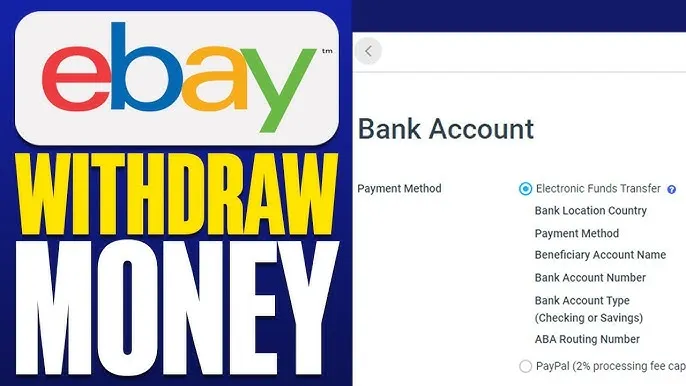 Как вывести деньги на eBay до истечения 170 дней?